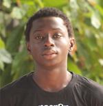 Yeboah Boateng McWilliams (u-16 defender)